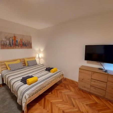 Apartamento Marconi Zagreb Exterior foto