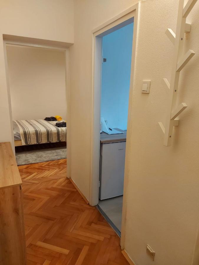 Apartamento Marconi Zagreb Exterior foto